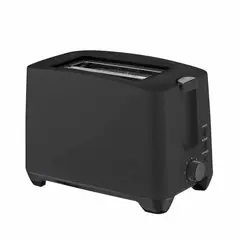 BLACKLINE - Tostadora BLACKLINE HBT-1613A Negra, Negro, Profesional para Hogar