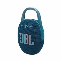 JBL - Parlante JBL portatil con Bluetooth Clip 5 Azul