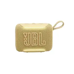 JBL - Parlante Portátil JBL Airtouch G0 5 Bluetooth Amarillo