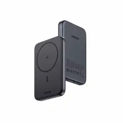 UGREEN - Power Bank Ugreen magnético C inalámbrica 10000mAh 20W Negro 25919