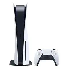 SONY - Sony PlayStation 5 PS5 FAT 825GB Con Lectora Reacondicionada B