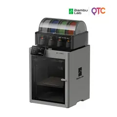 BAMBU - Impresora 3D Bambu Lab P2S Combo HV FDM CoreXY Multicolor con AMS 2 Pro