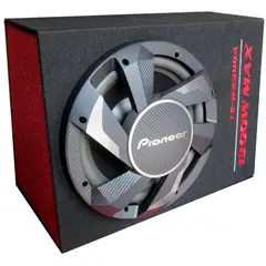 PIONEER - Subwoofer Pioneer TS-WX300A Potencia Max 1300W