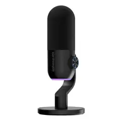 STREAMPLIFY - Micrófono condensador Streamplify MIC MINI RGB USB-C