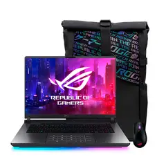 ASUS - NB ASUS ROG Strix G16 G615LP-TS206W/16" 2.5K WQXGA/Core Ultra 9-290HX/16GB DDR5/RTX 5070 WIN 11 HOME