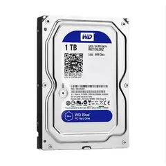 WESTER DIGITAL - Disco Duro para DVR / CCTV 1TB -  (Pull / Usado Garantizado)