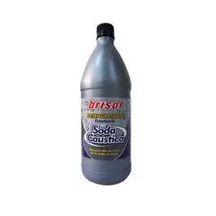 GENERICO - Desengrasante Brisol Extrafuerte Con Soda Caustica 1.2 L