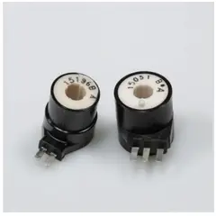 Whirlpool - Kit de 2 Bobinas Solenoides para Válvula de Gas de Secadora Whirlpool