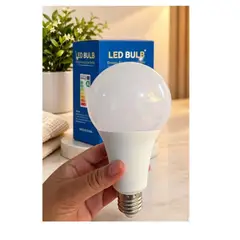 GENERICO - FOCO BOMBILLA  DE 25W E27 - LUZ BLANCA