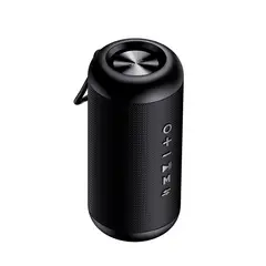 USAMS - Parlante Inalámbrico BT5.0 IPX6 Negro