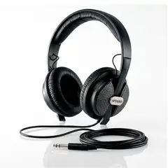 Behringer - Behringer HPS5000 – Audífonos de Estudio Profesional Cerrados