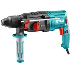 TOTAL - ROTOMARTILLO SDS PLUS 28MM 950W 2.5J 4670BPM 1050RPM INDUSTRIAL TH309288