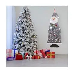 GENERICO - Calendario de Adviento de Papá Noel