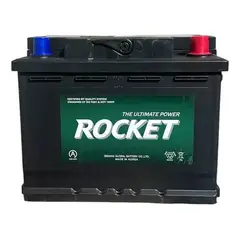 ROCKET - Bateria Auto Rocket EFB LN2 (L2) 13 Placas 60Ah/560CCA