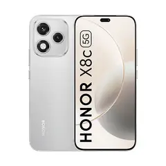 HONOR - Celular Honor X8c 5G 8GB Ram 256GB Color Gris