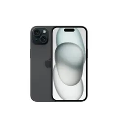 APPLE - IPhone 15 NUEVO (BLACK) 128GB - CHIP FISICO