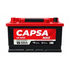 CAPSA - Batería de 15 placas Capsa Max 48 1000