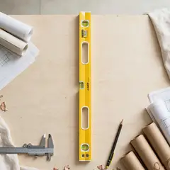 GENERICO - REGLA PRECISION  NIVEL 80 CM