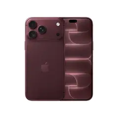 APPLE - Apple iPhone 18 Pro Max 256GB Burgundy