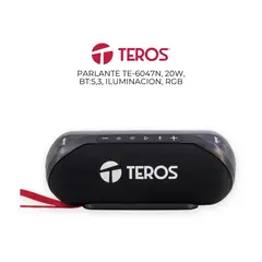 Teros - Parlante Teros Inalámbrico TE-6047N