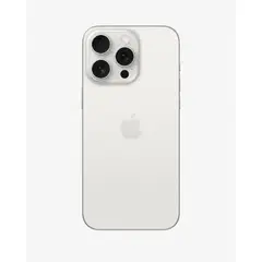 APPLE - IPhone 15 Pro Max 256gb Reacondicionado Blanco