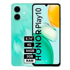 HONOR - Celular Honor Play 10 3GB 64GB