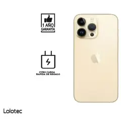 APPLE - IPhone 14 Pro Max 256 GB I Reacondicionado grado A I color: Dorado