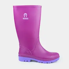 VENUS - Bota Venus PVC Llanera Media