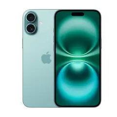 APPLE - IPHONE 16 128GB VERDE AZULADO