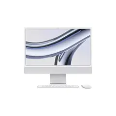 APPLE - IMac Apple 24" M4 8C/8C 16GB 256GB SSD Plata