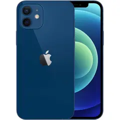 APPLE - Apple iPhone 12 Mini, 128 GB, Azul - Desbloqueado (Reacondicionado) - BUENO