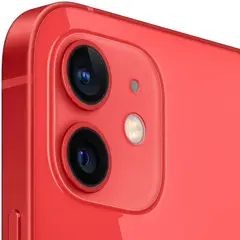 APPLE - Apple iPhone 12 Mini, 128 GB, ROJO - Desbloqueado (Reacondicionado) - EXCELENTE