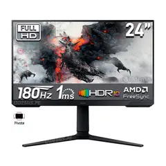 SAMSUNG - MONITOR SAMSUNG LS24DG300ELXPE Odyssey G3 24 VA FHD 180Hz 1ms FreeSync