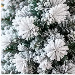 GENERICO - ÁRBOL DE NAVIDAD PINO NEVADO
