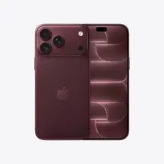 APPLE - IPhone 18 Pro Max 256GB -  CHIP FISICO - REGISTRADO