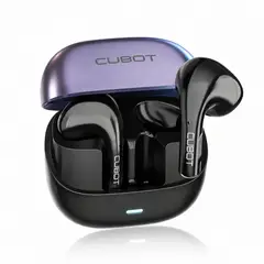 CUBOT - Audífonos Inalámbricos CUBOT BUDS 3A Bluetooth 6.0 Ultraligeros IPX4 Sonido 13 mm
