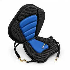 GENERICO - Asiento Ergonómico Grande para Kayak y Paddle SUP Polarium Azul