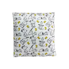 CHILDRENS CLUB - Cojin Decorativo Snoopy Estampado 40x40cm