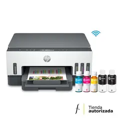 HP - Multifuncional HP Smart Tank 720  Dúplex automático HP