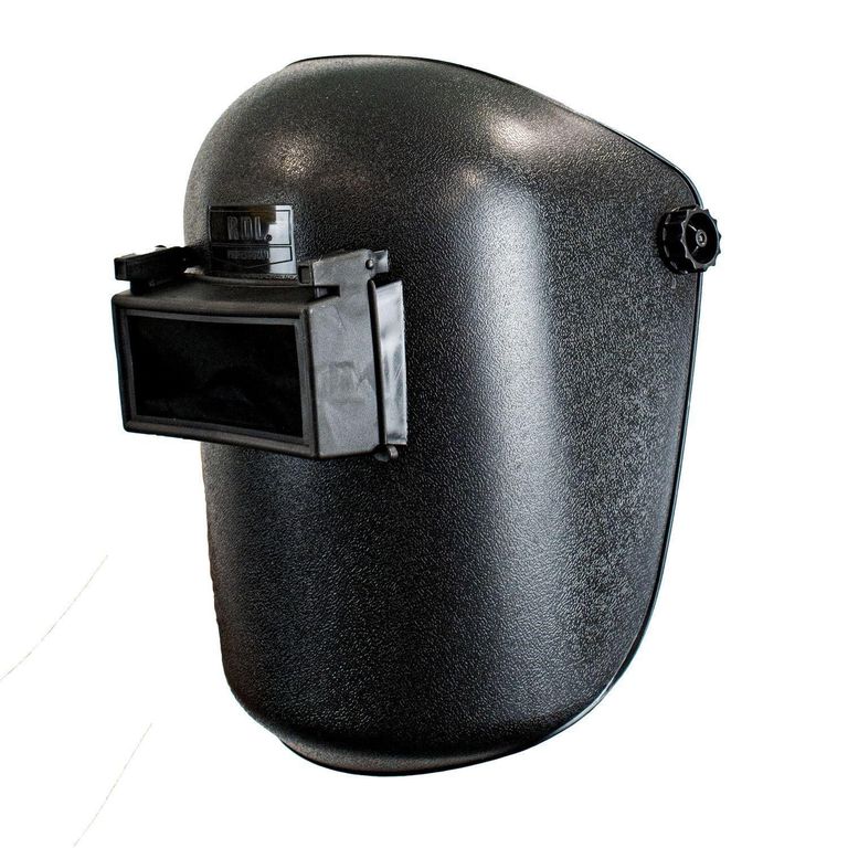 Máscara Termoplástica Negro