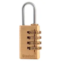 FIXSER - Candado con Clave 20 mm