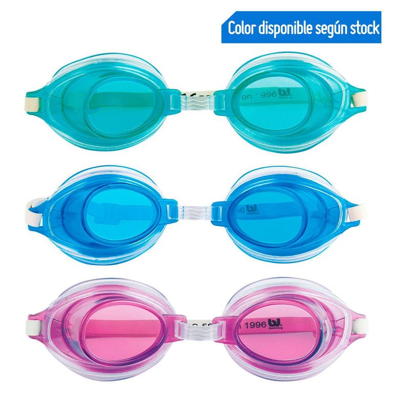 Lentes de Natación High Style Colores Surtidos