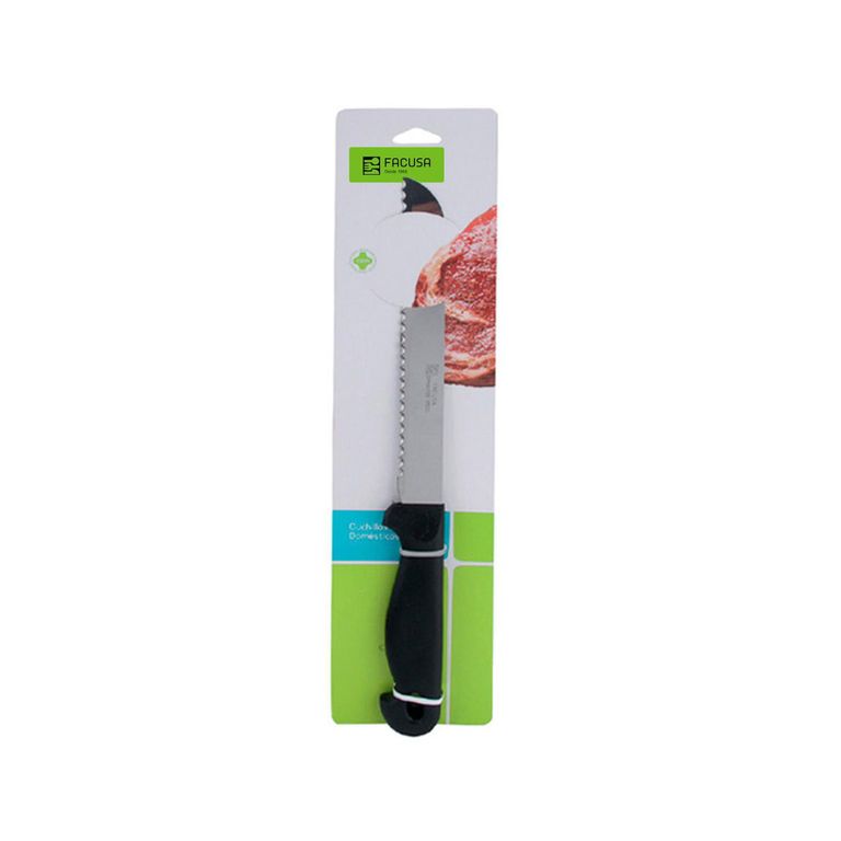 Cuchillo para pan 7''