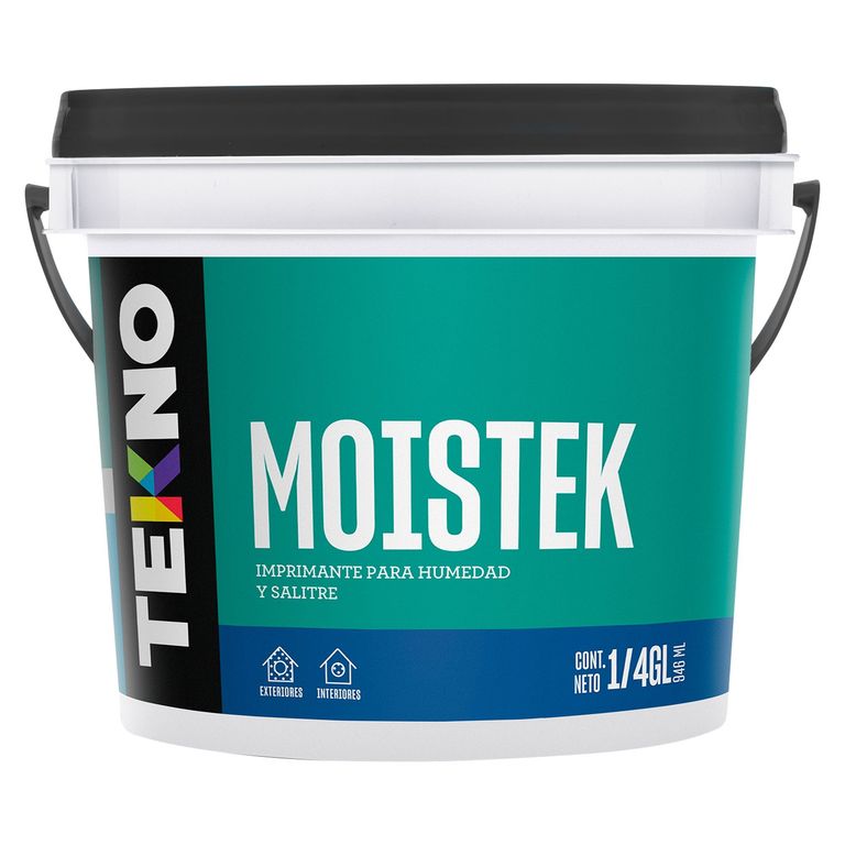 Moistek Blanco Tekno 1/4 gl