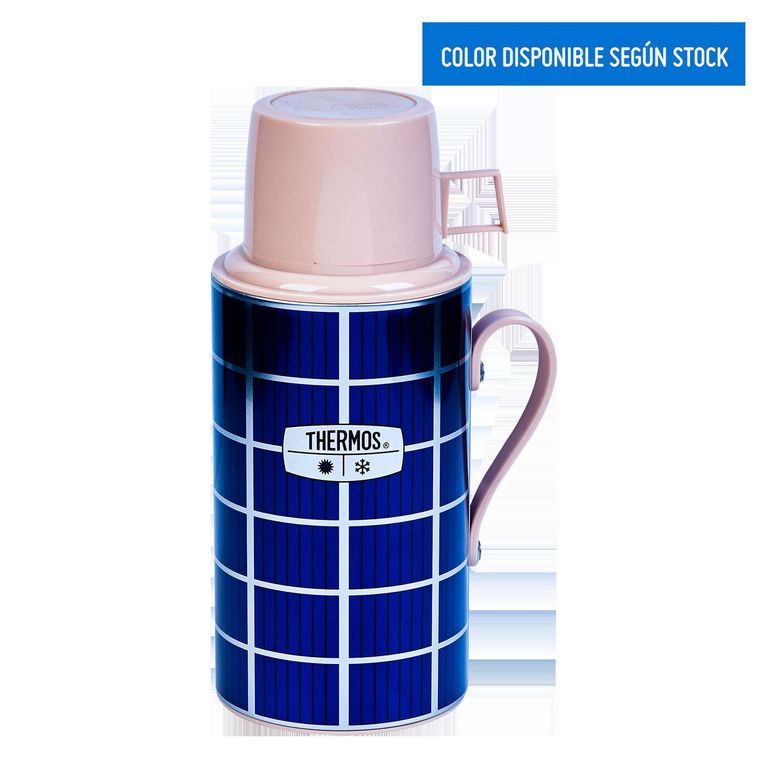 Thermo Escocés Metal 1L Surtido