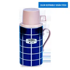 THERMOS - Thermo Escocés Metal 1L Surtido