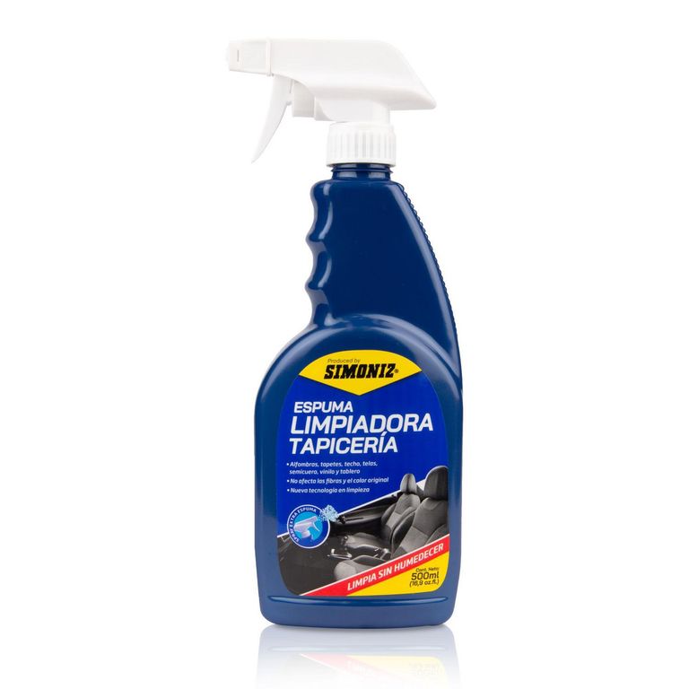 Limpia Tapiz Simoniz en Espuma