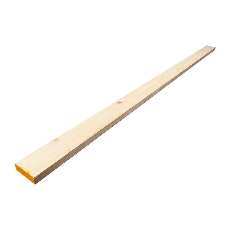 Madera Pino Radiata 2X6X10.5 pies
