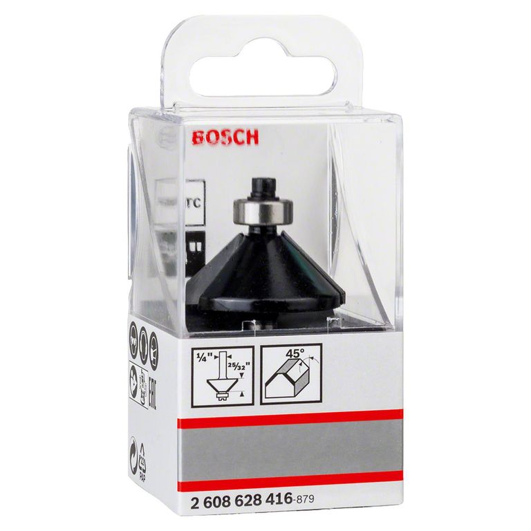 Fresa Viselar 45" Bosch
