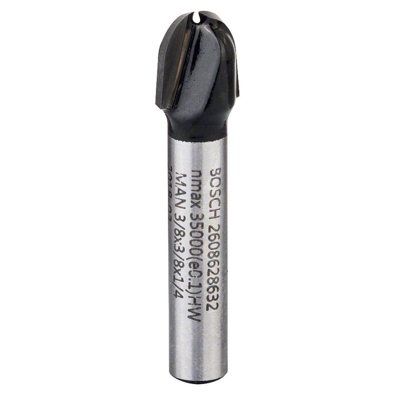 Fresa Media Cana 3/8" Bosch